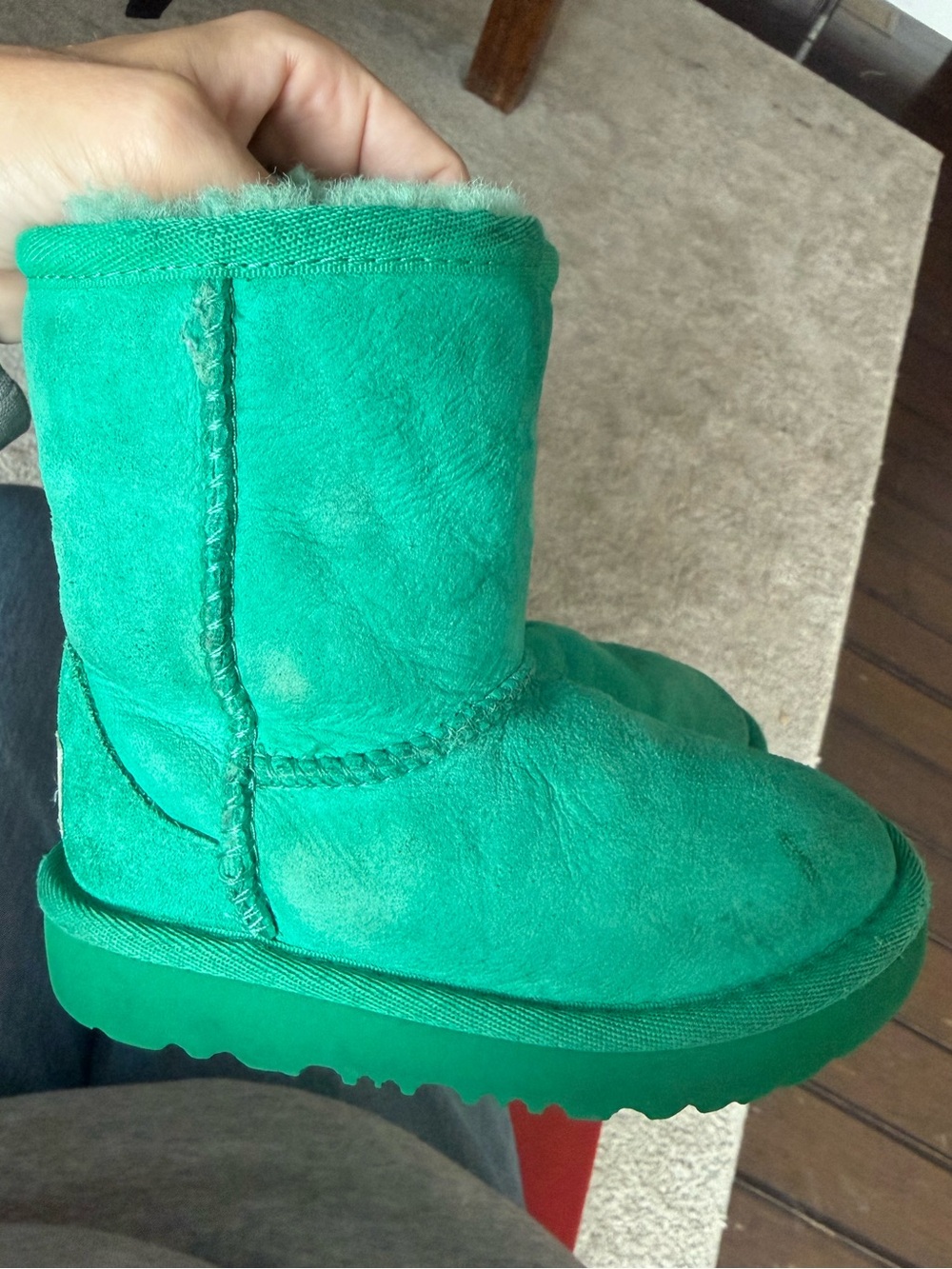 UGG Tall Boots TODDLER